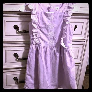 Gap little girl dress